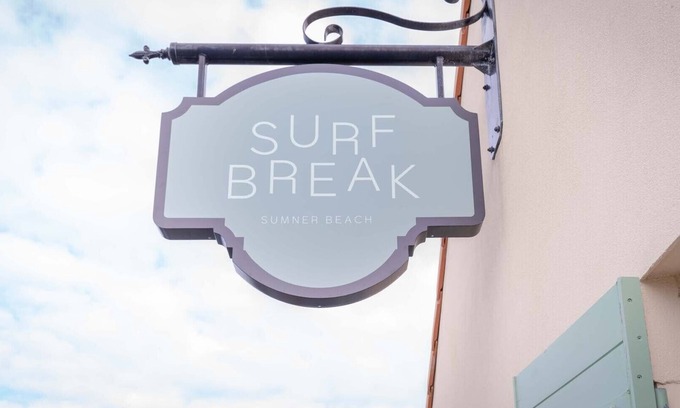 Sumner Apartment | Sumner Surf Break Apt 3