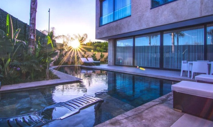 Menara Other | Sumptuous Modern Villa - Targa District