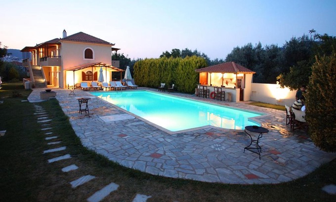 Skopelos House | Sun Accommodation