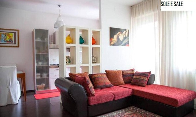 Montesilvano House | SUN AND SALT TO 2 STEPS FROM THE SEA