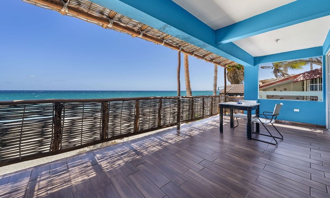 Buenavista Apartment | Sun and Sand.nSpectacularly beautiful beach views from your balcony.