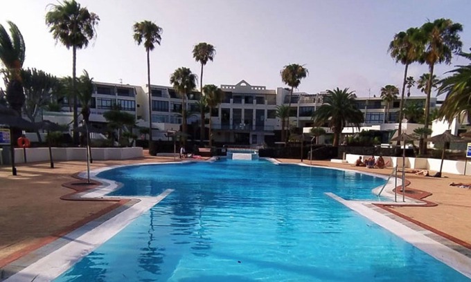 Costa Teguise House | Sun and Sea2 Costa Teguise Wifi