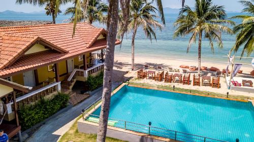 Haad Rin Resort | Sun Beach Bungalows