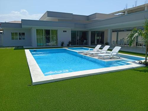 Puerto Colombia House | Sun Beach