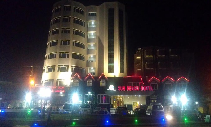 Littoral Department Hotel | Sun Beach Hôtel