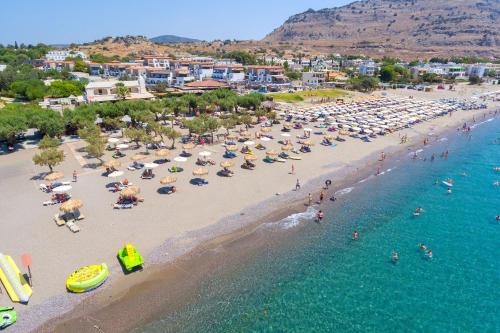 Lardos Hotel | Sun Beach Lindos
