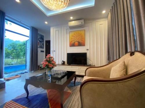 Luong Son Apartment | Sun Blush Villa & Resort Lương Sơn - 4
