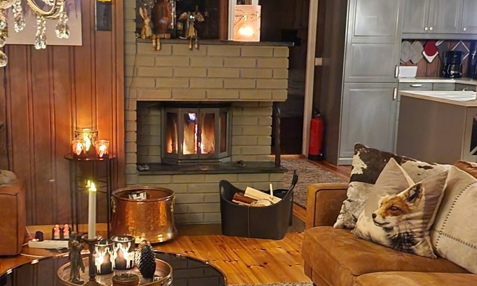 Lardal Municipality Cabin | Sun cabin. Fantastic location! Cabin for rent in Skrim!