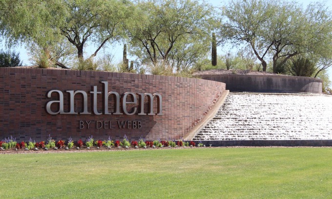 Anthem at Merrill Ranch House | Sun City Anthem Merrill Ranch - Florence, AZ