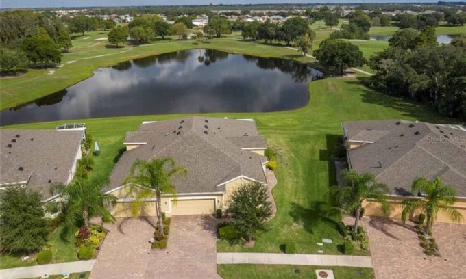 Sun City Center Villa | Sun City Center villa