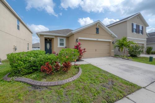 Sun City Center House | Sun City Cozy Home