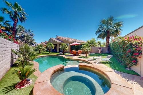 Indio House | Sun City Escape