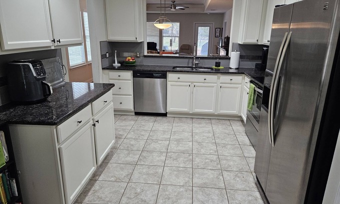Georgetown House | Sun City Home & Access to All Amenities for Short-term Rental