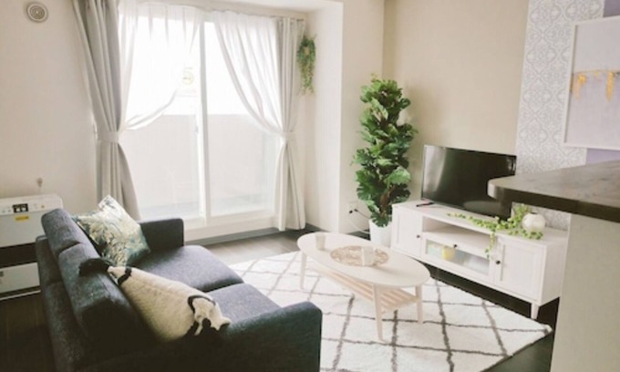 Shiroishi Apartment | Sun Court Hondori Garden Hills