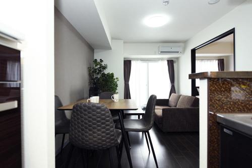 Shiroishi Apartment | Sun Court Hongodori Garden Hills