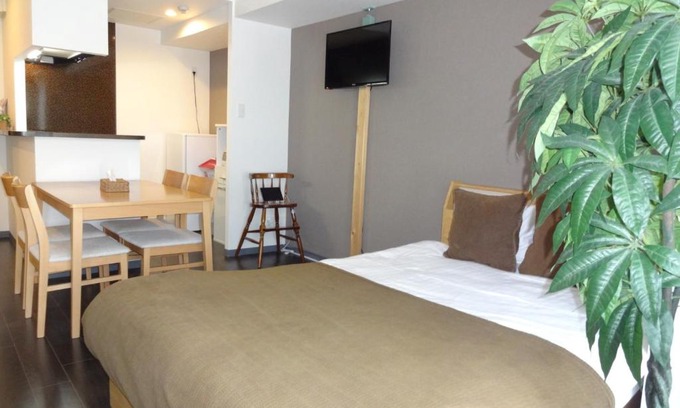 Shiroishi Apartment | Sun Court Hongodori Garden Hills - Vacation STAY 11939