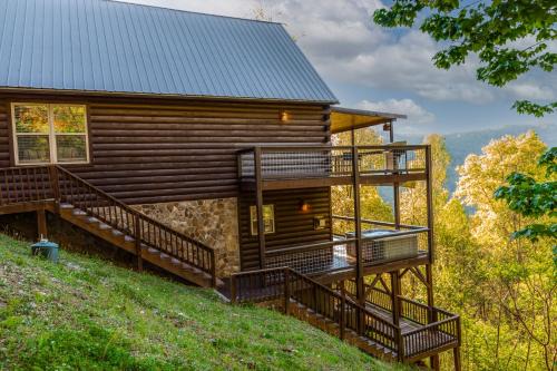 Bryson City House | Sun Eagle Lodge