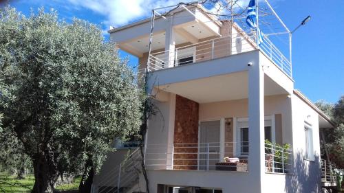 Skala Sotiros House | SUN GARDEN