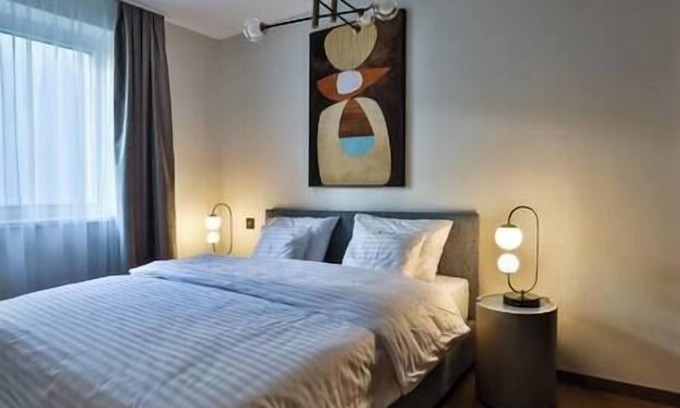 Budavar Apartment | Sun Hill A209 Luxury Suites