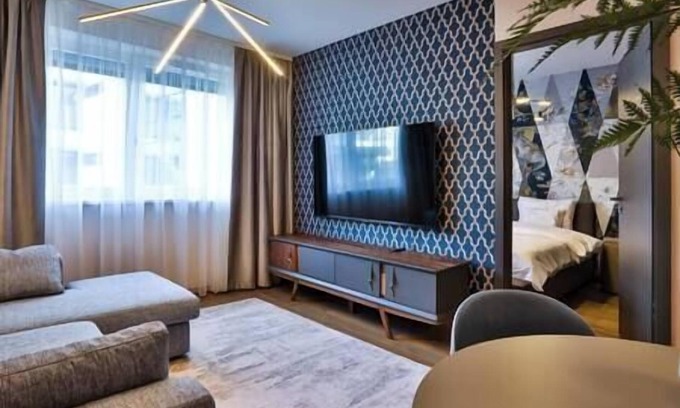 Budavar Apartment | Sun Hill A210 Luxury Suites