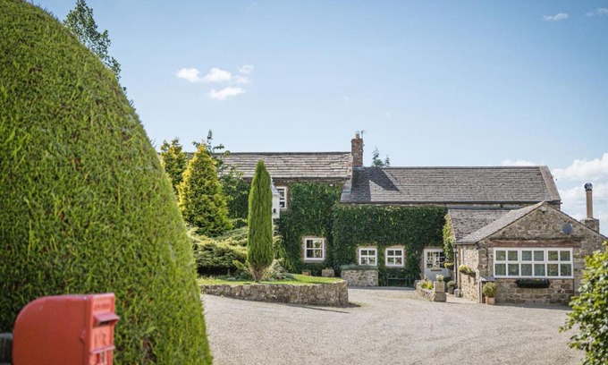 Constable Burton House | Sun Hill Cottage