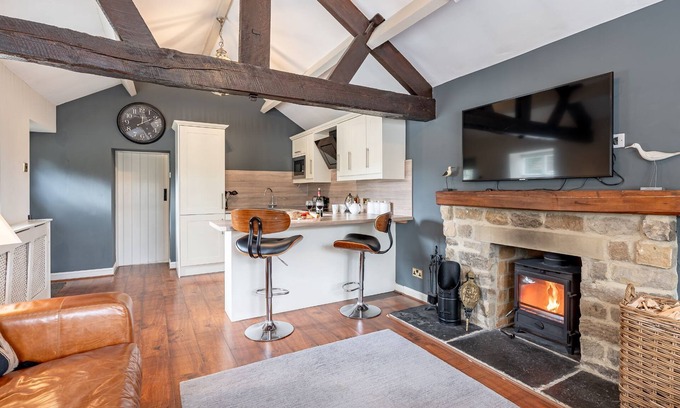 Constable Burton Cottage | Sun Hill Palins - a cottage that sleeps 2 guests in 1 bedroom