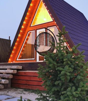 Kazakhstan House | Sun house Aktau