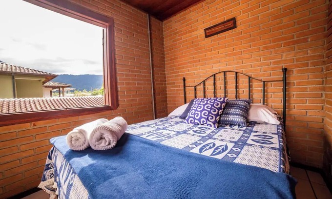 Mambucaba House | Sun House.