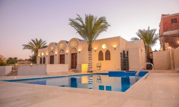 Tunis Village Villa | Sun house