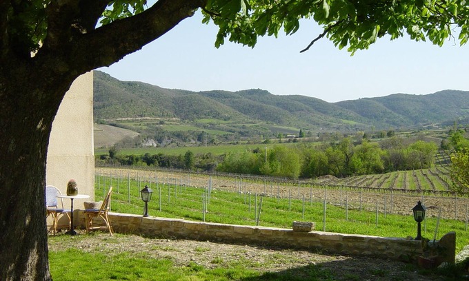 Valvigneres House | Sun in southern Ardèche