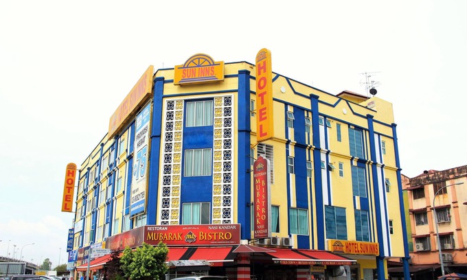 Kampung Bukit Dukong Hotel | Sun Inns Hotel Cheras