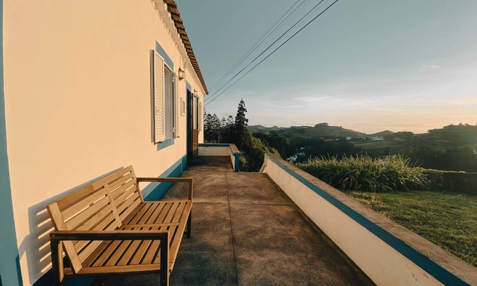 Vila do Porto Villa | Sun Island Retreat - Great Sunny Island/Sea view