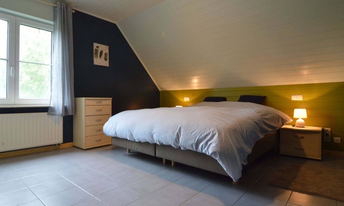 Pervijze House | Sun-kissed Villa in Diksmuide With Garden, Sauna