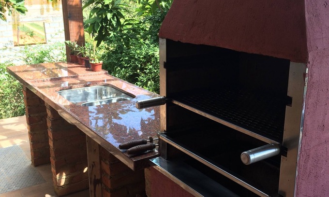 Areal Cottage | Sun Lookout. spectacular view of the vineyards