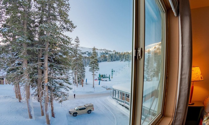 Kirkwood Condo | Sun Meadows Slope Side Getaway 303
