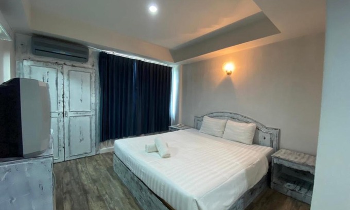 Loei Province Hotel | Sun Moon Hotel
