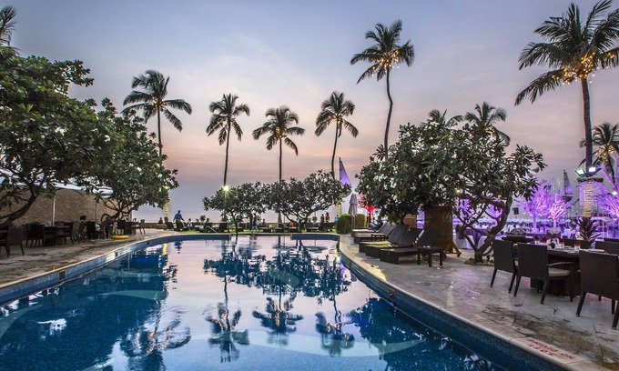 Juhu Hotel | Sun N Sand Hotel Mumbai