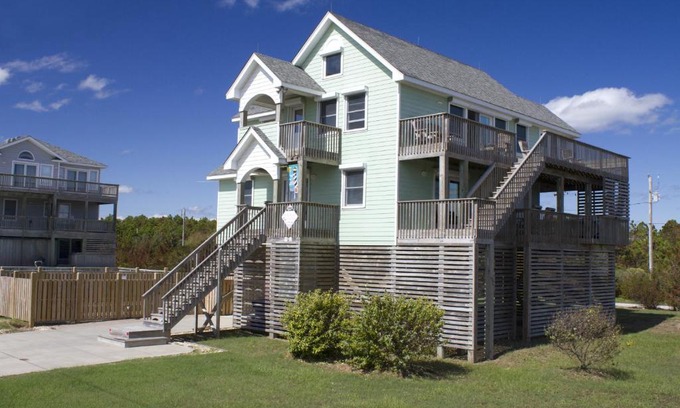 Rodanthe House | Sun N Waves #10-W