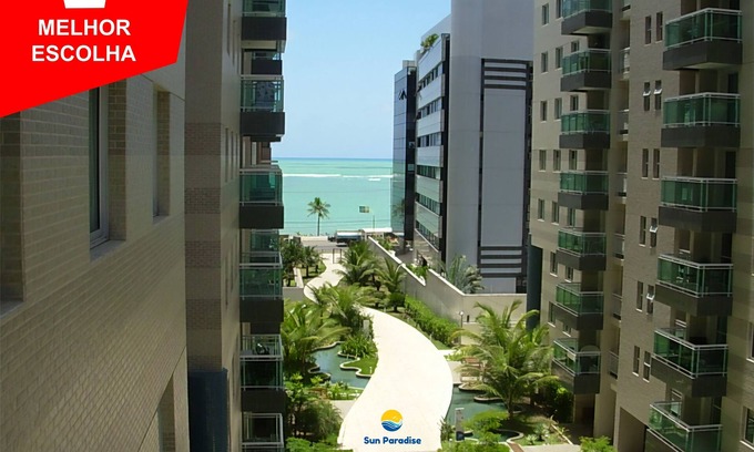 Jatiuca Apartment | Sun Paradise - Beautiful seaside resort