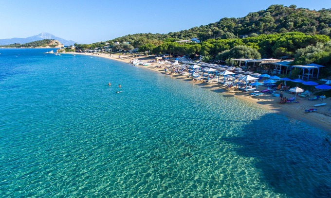 Aristotelis Hotel | Sun Rise Hotel