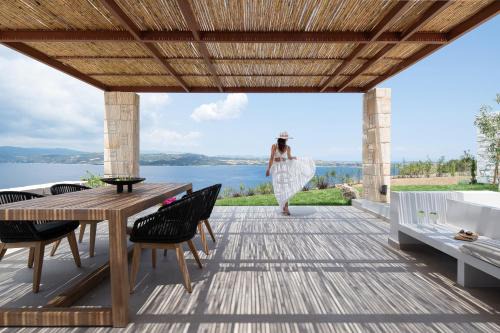 Aristotelis Villa | Sun rise Villas ammouliani