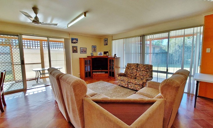 Kalbarri House | Sun River Chalet 10 - Kalbarri WA