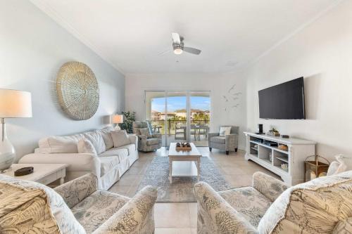 Palm Coast House | Sun Sand & Serenity - 3BR Ocean View Oasis