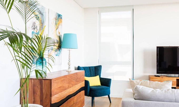 Canidelo Apartment | Sun&Sea Luxury Apartment