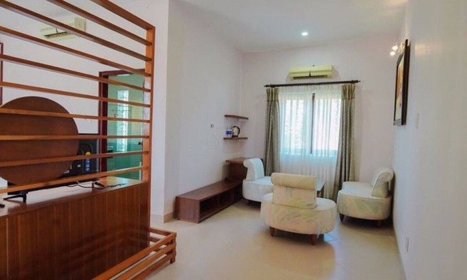 Thuan An Resort | Sun & Sea Resort- VIP Unit 1 (Lagoon Vip/Garden Vip view)