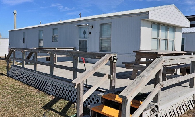 Indian Beach House | Sun, Sea & Simplicity 2BR Oceanfront Getaway