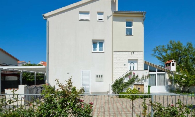 Brodarica Apartment | Sun seeker by Interhome