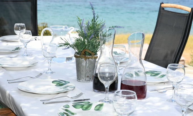 Marmari Villa | Sun senses villa
