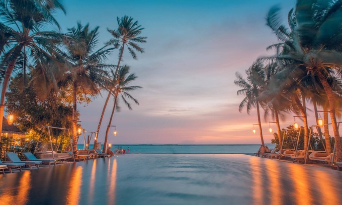 Iru Fushi Resort | Sun Siyam Iru Fushi