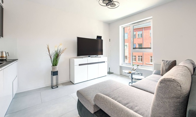 West Pomeranian Voivodeship Apartment | Sun & Snow Odrzanskie Bulvary